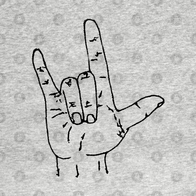 Rock On / I Love You by trentond